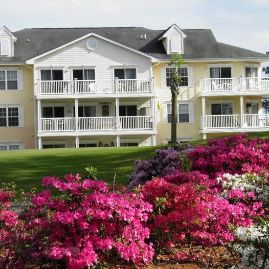 Brunswick Plantation And Golf Resort Calabash Exterior foto